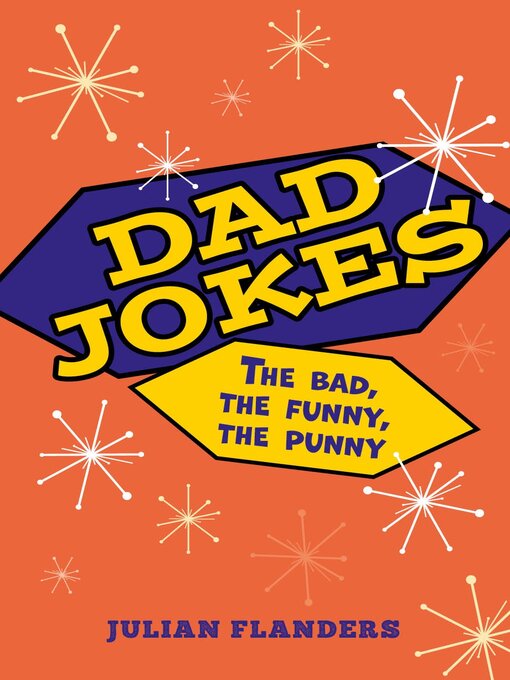 Title details for Dad Jokes by Julian Flanders - Wait list